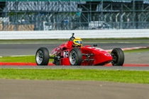 Formula Vee @ Silverstone International 2014	