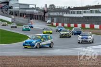 2020 - Clio 182 (Donington National) | Jon Elsey