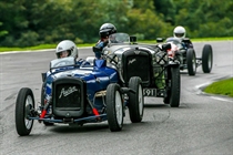 750 Trophy @ Cadwell Park 2014