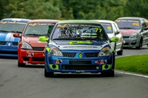 Clio 182 @ Cadwell Park 2014