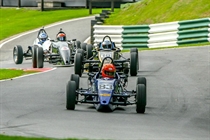 Formula Vee @ Cadwell Park 2014