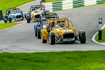 Locost @ Cadwell Park 2014