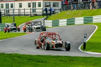 Locost @ Cadwell Park 2014