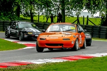 5 Club Mazda @ Cadwell Park 2014