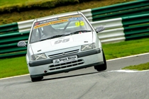 Stock Hatch @ Cadwell Park 2014