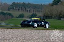 2021 - Bernie's Sports Racing & V8s (Donington National) | Jon Elsey