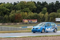 Clio 182 Series @ Donington 2014