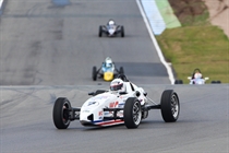 Formula Vee @ Donington 2014