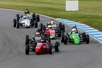 Formula Vee @ Donington 2014