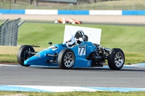 Formula Vee @ Donington 2014