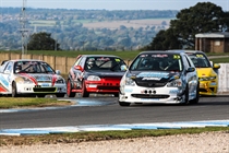 Civic Cup @ Donington 2014