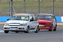 Classic Stock Hatch @ Donington 2014