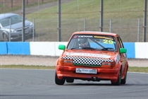 Classic Stock Hatch @ Donington 2014