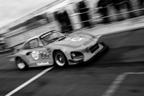 750 Motor Club - Birkett Relay | Silverstone 2014