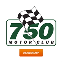750 Motor Club Membership